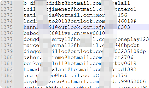1.4K hotmail《已售》